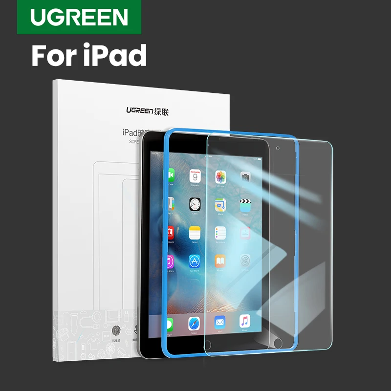 Ugreen для iPad защита экрана стекло Air Защита Pro 11 12 9 2020 air 2 10 2018 защитная