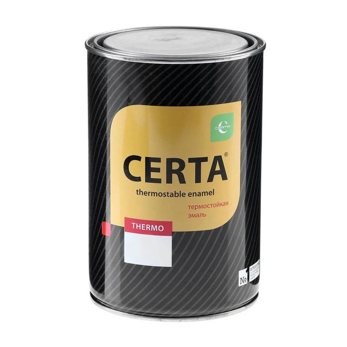Краска Certa Термостойкая Купить В Спб