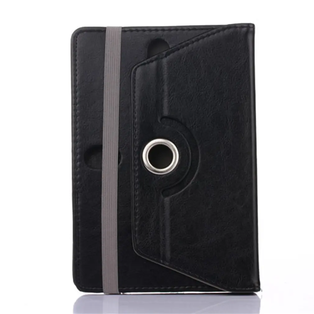 

360 Degree Rotating 9.7/10.1 Inch Tablet PU Leather Case Cover Case