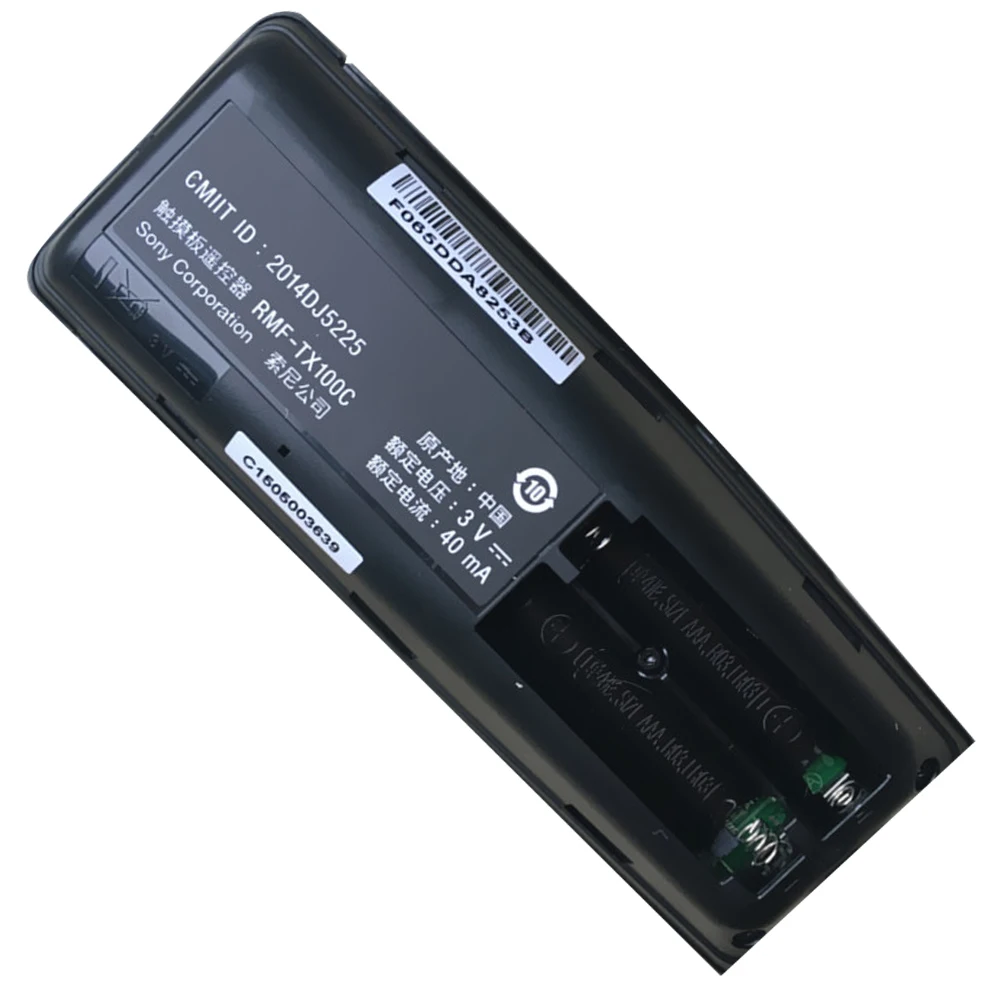 ТВ дистанционного RMF-TX100C дистанционного Управление для RMF-TX100U KDL-50W755C KDL-50W805C RMF-TX100T RMF-TX100J RMF-TX100E KDL-50W808C ТВ