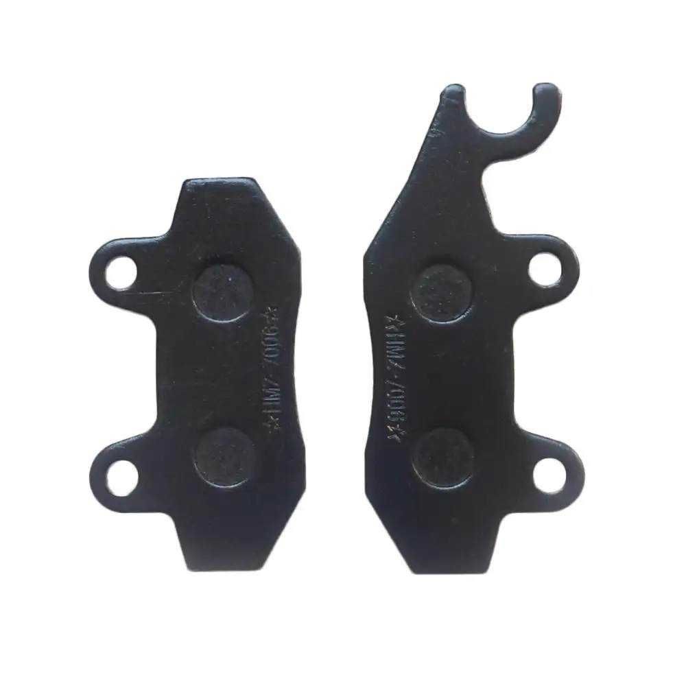 

Front Brake Pads Disks Shoes For Honda CA250 Motorcycle Accessories