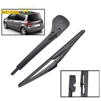 

Misima Rear Window Wiper Windshield Windscreen Wiper Blade Arm Set For Renault Modus 2006 2007 2008 2009 2010 2011 2012