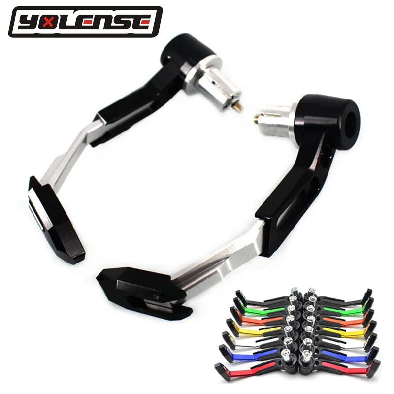 Для Honda CBR600RR F5 CBR1000RR CB1000F CB1000R CBR500R CB150R CB300R мотоцикл руль тормоза сцепления Рычаги протектор