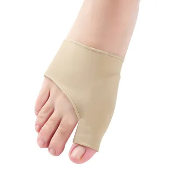 

Valgus thumb corrector Toe Separator Cushion Hallux Relief Pad Protector Sleeve Feet Adjuster Pedicure Sock Straightener 11.26