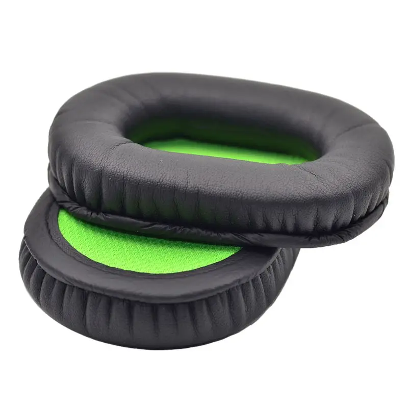 

Earphone Ear Pads Earpads Sponge Soft Foam Cushion Replacement For RAZER BlackShark Stereo Gaming Headphones Headset