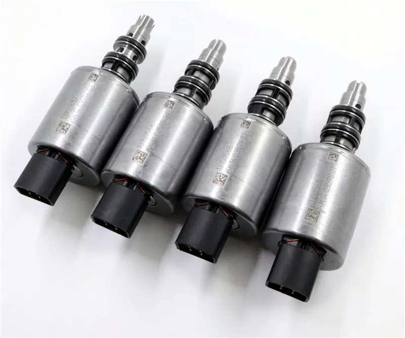 Б/у паровой DSG DQ200 канистра продувки клапан OEM 0AM 13150568 13150457 соленоид