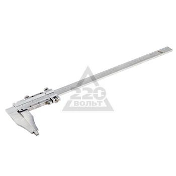 

Caliper CALYRON ШЦ-III 0-400 lip gloss 100mm 0.05