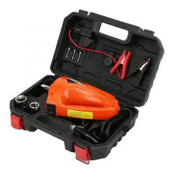 

DC 12V Electric Impact Sleeve Wrench Car Truck Replacement Tire Tool Kits Accessories Cordless Electric Wrench Tools