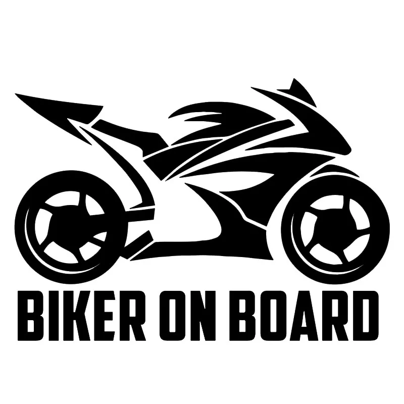 Funny Motorcycle Stickers Decals  Motorcycle Car Sticker Biker - Motorcycle  Sticker - Aliexpress