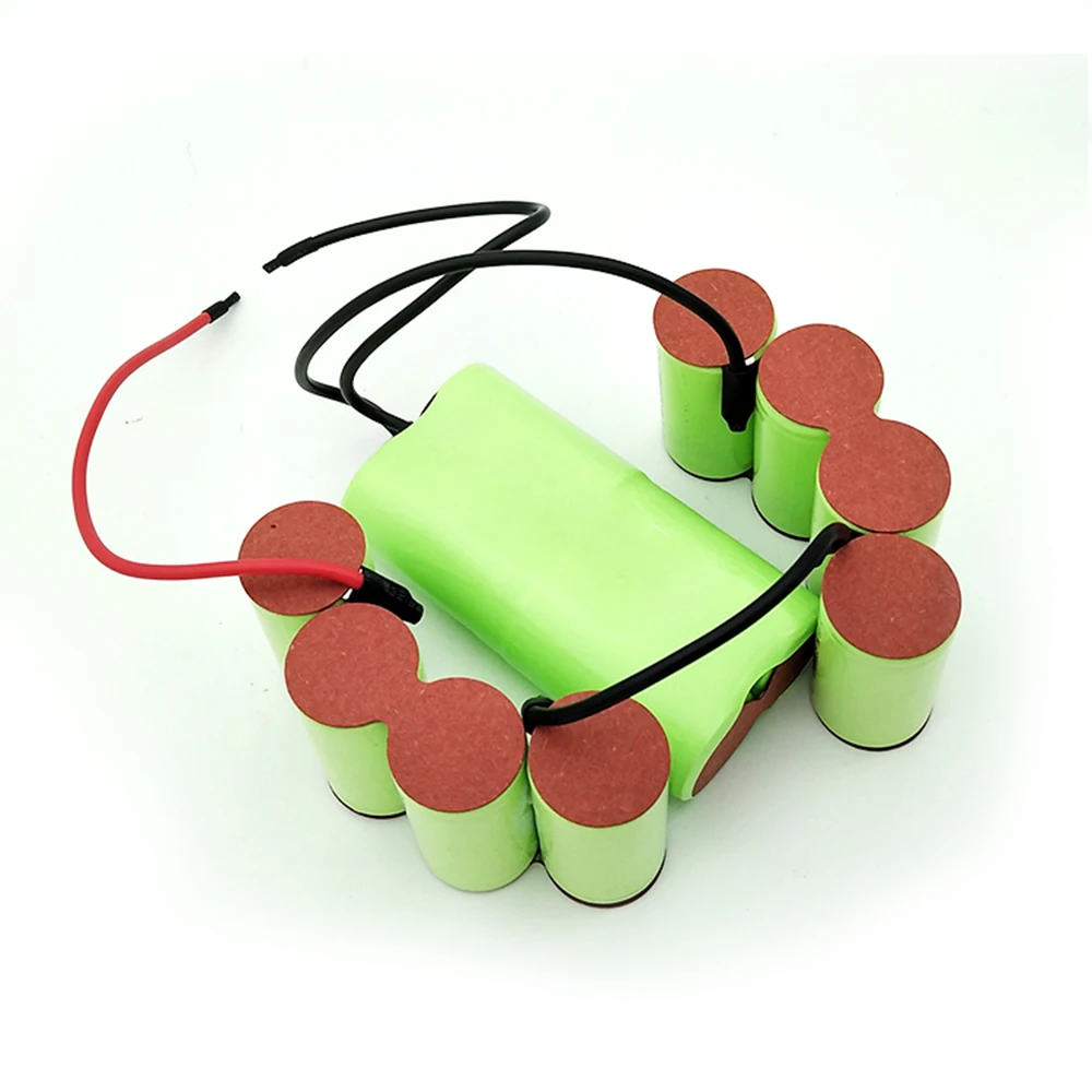 SC 3000mAh для LEXY 14,4 V аккумулятор SP1001D-10 SP1001D-TV SP1001DA пылесос