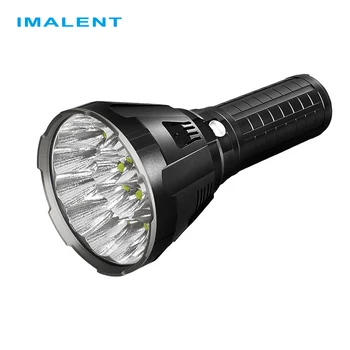

IMALENT MS18 18 x XHP70 100000Lumens 8Modes High Brightness LED Flashlight for Camping Hunting Torch Portable Waterproof