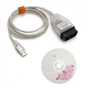 

Car Full Diagnostic Cable For BMW INPA K+CAN K CAN INPA Accessories For BMW E60 E61 E83 E81 E87 E90 E91 E92 E93 E70 X3 mini R56