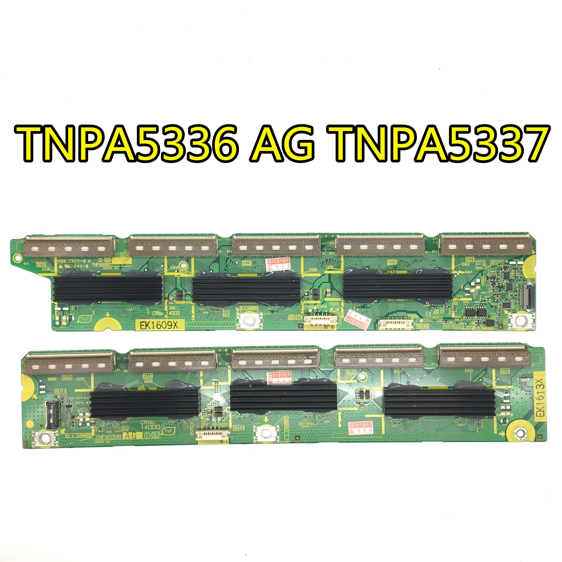 Тест для panasonic TH-P50GT30C TNPA5336 AG 1 SU TNPA5337 1 SD буферная плата