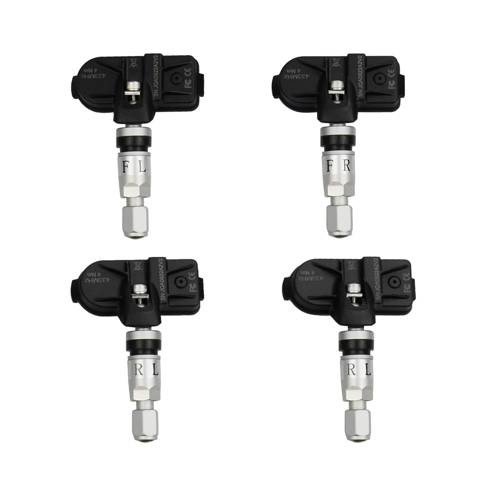 USB TPMS   ̵ ڵ Ÿ̾ з  4 ܺ  116 psi ͸ 溸 ý 5V   TPMS