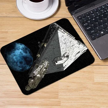 

New Arrival Star Wars Spaceship Desktop Pad Mousepads Notebook Computer Mouse Pads Durable Gaming Mouse Pad As Gift