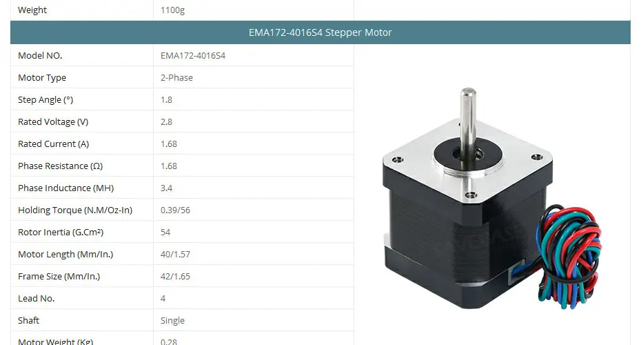 3 оси TB6600 контроллер HB Nema17 56oz-in Мотор 12 в блок питания для ЧПУ комплект