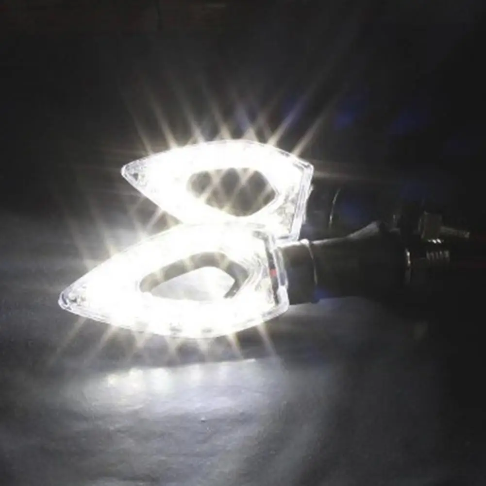 2019 Универсальный мотоцикл Водонепроницаемый светодиодный поворотник