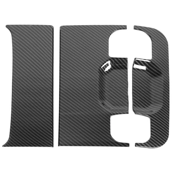 

JL Tailgate Handle Base Decorative Cover Trim for Jeep Wrangler JL 2018 2019 2020