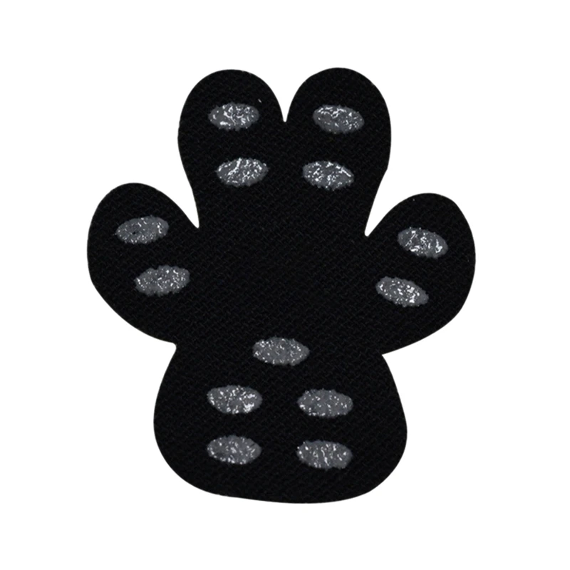 

24pcs Pet Summer Paw Protector Anti-heat Non-slip Pads To Keep From Slipping, Protecting From Injuring