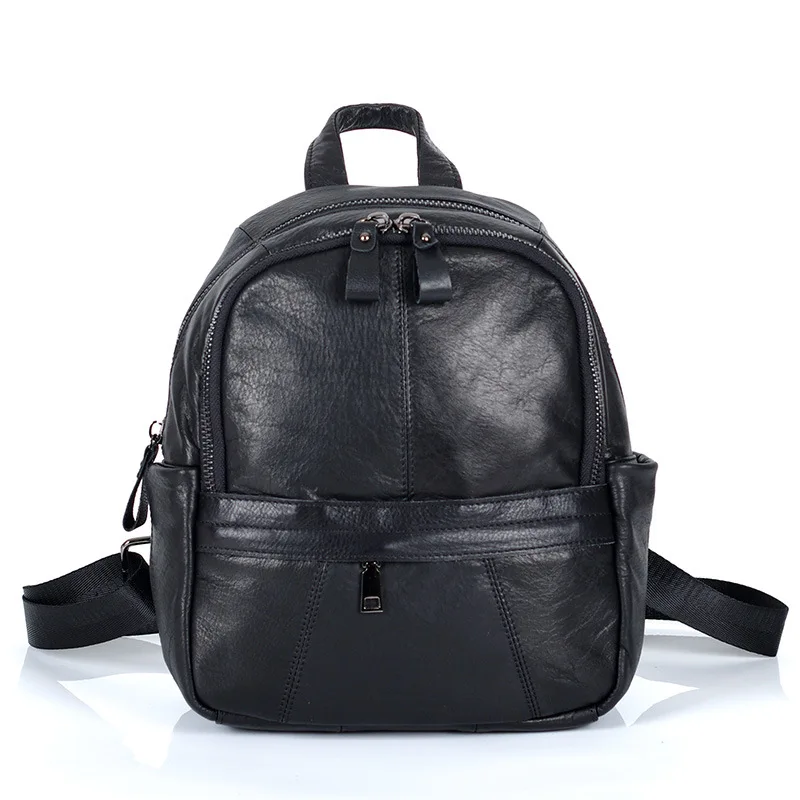 

Fashion Maternity Nappy Changing Bag for Mother Black Large Capacity Fashion Diaper Bag with Handwork Travel Backpack for Baby