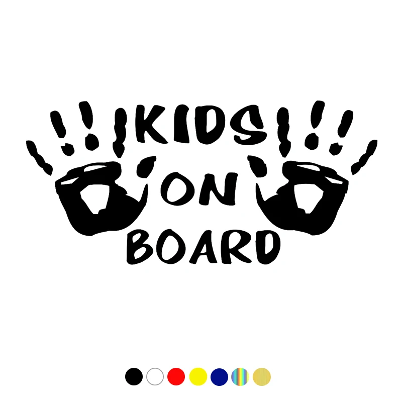 

CS-1666#20*9,3см наклейки на авто kids on board водонепроницаемые наклейки на машину наклейка для авто автонаклейка стикер этикеты винила наклейки ста...