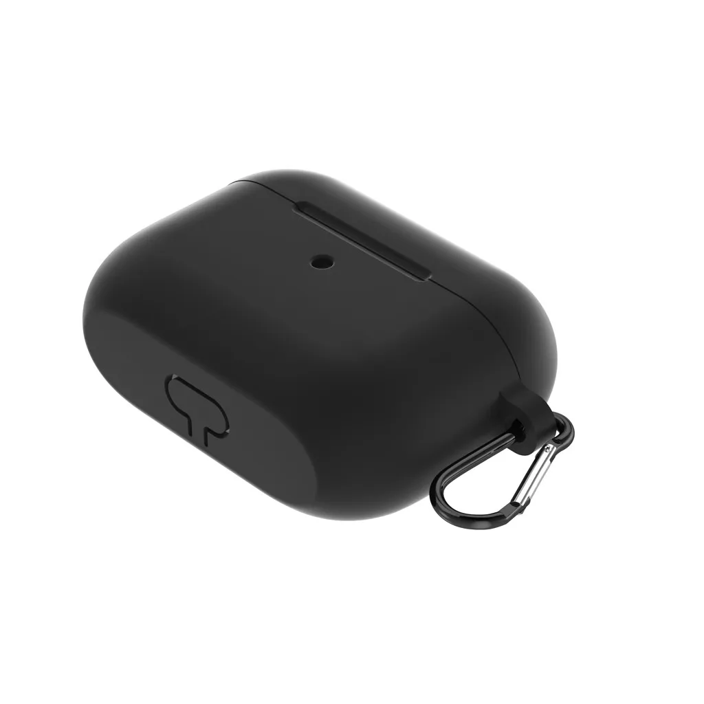 Силиконовый чехол защитный для наушников Apple Airpods pro Bluetooth мягкий силиконовый s bag |