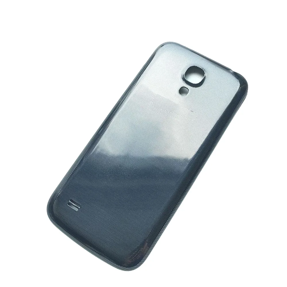 10 шт. Задняя крышка батареи для samsung Galaxy S4 i9505 i9500/S4 mini I9190 задняя дверь Корпус чехол запасные части