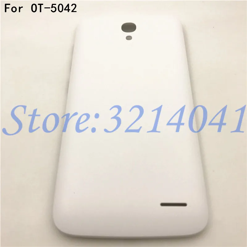 Высококачественная задняя крышка батарейного отсека для Alcatel Onetouch 5042 5042D 5042X OT5042