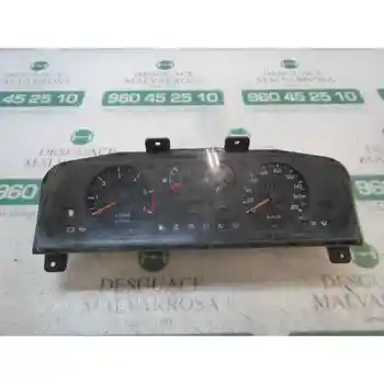 

BOX INSTRUMENTS Nissan TERRANO/TERRANO. II (R20) 2.7 Turbodiesel 180 km/H 6000 R. p. m. [16449731]