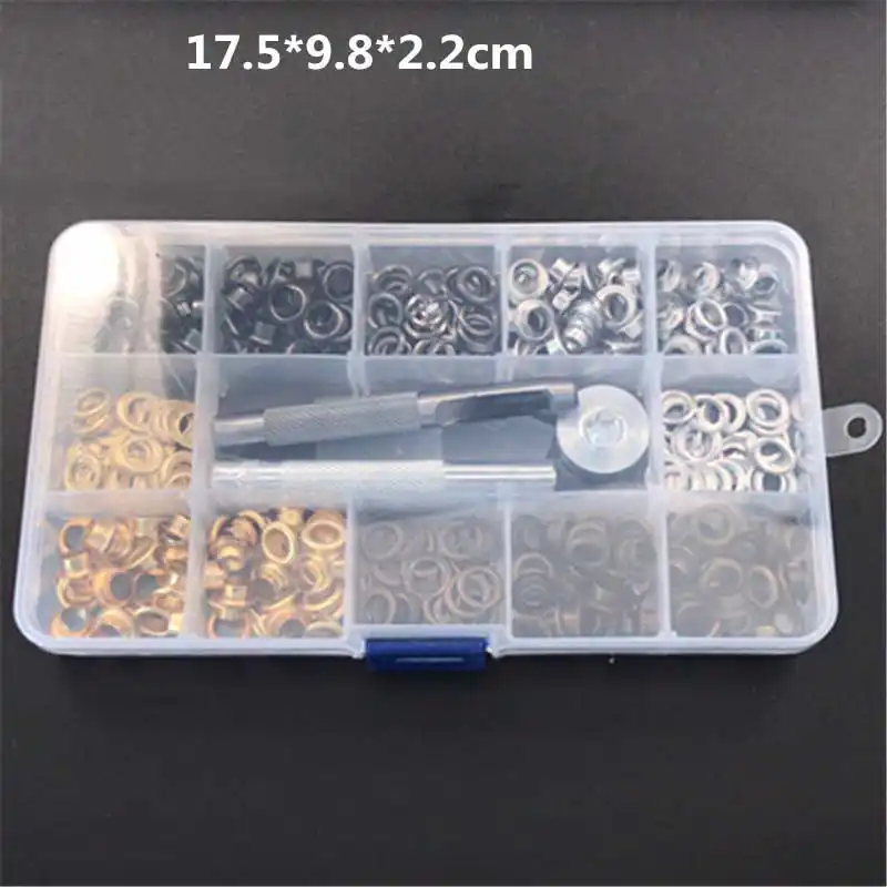 flag grommet kit