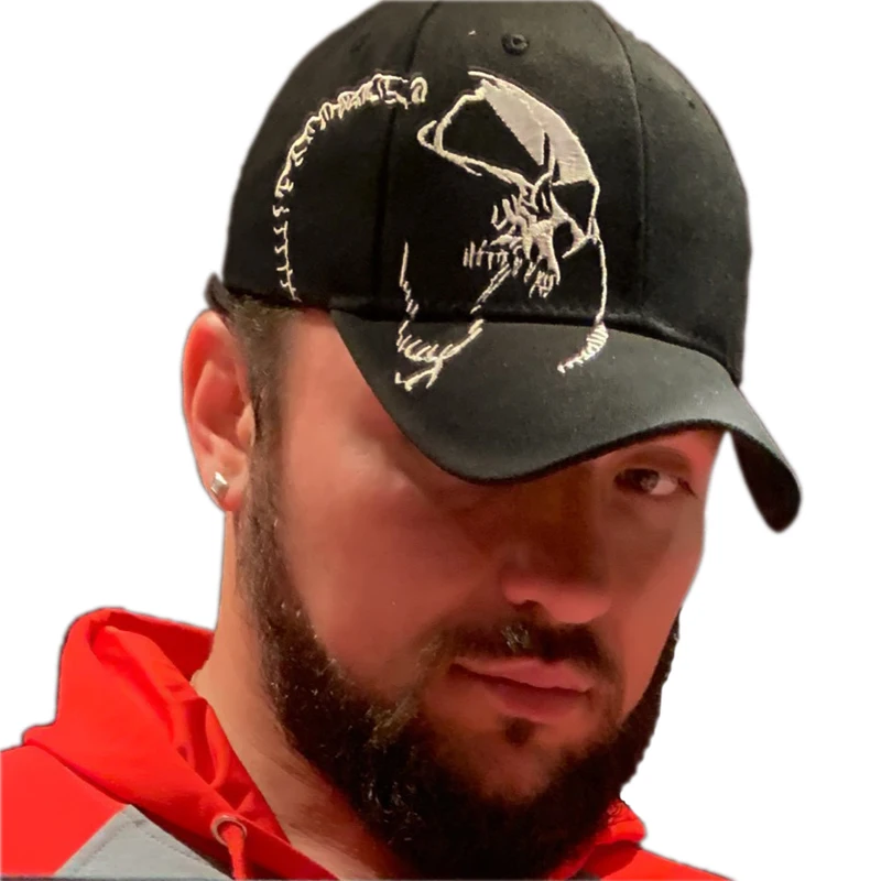 CHING YUN бейсболка бренд Casquette высокое качество вышивка буквы череп шаблон шляпа унисекс досуг уличная солнцезащитная Кепка