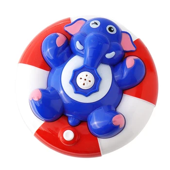 

Bathtub Toys Pool Toys for Kids ,Electric Spray Water & Spin ,Elephant Floating Fountain Bath Toys, Tub Toys,Toddlers Boys Girls