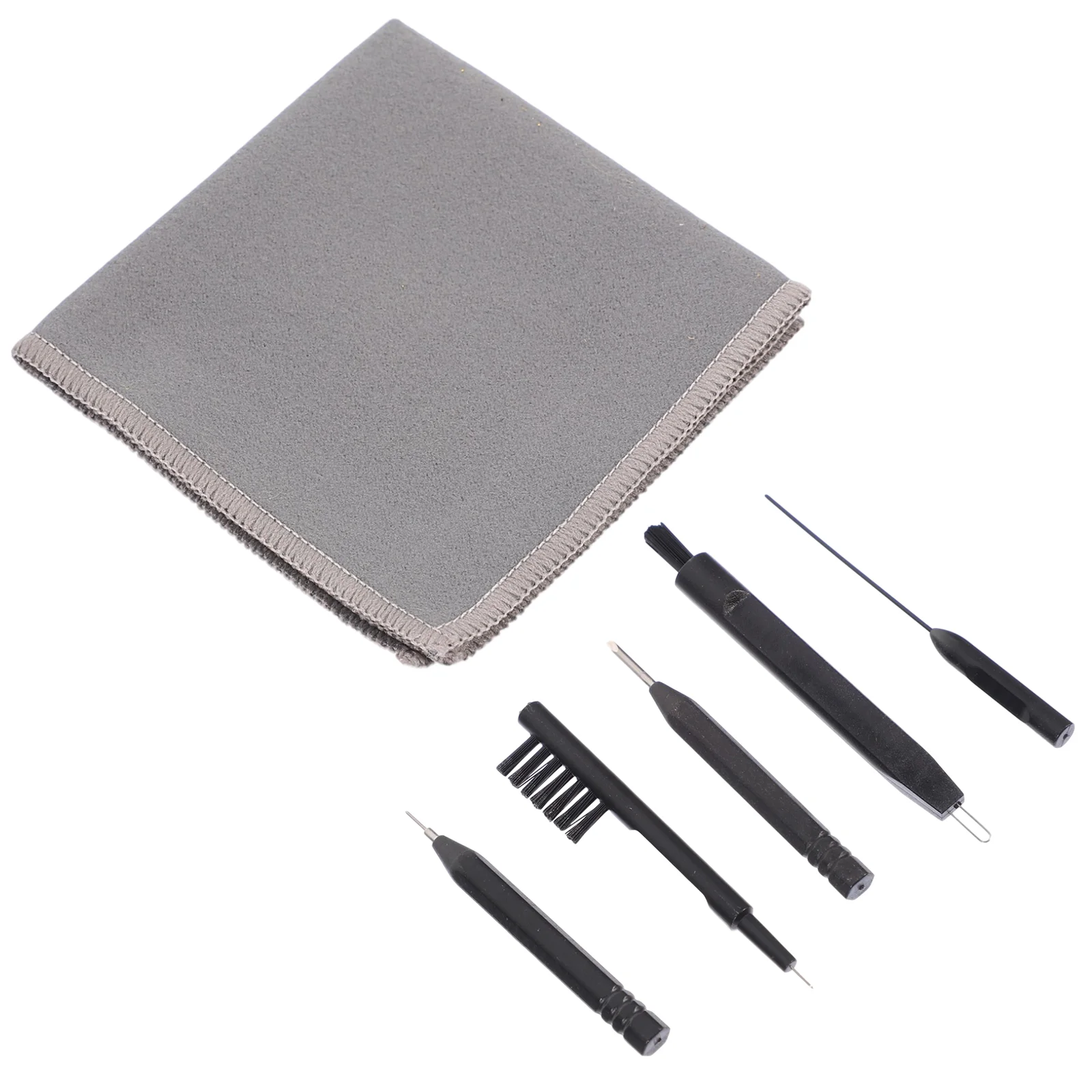 6pcs Hearing Aid Brushes Hearing Aids Cleaning Brush Cleaning SuppliesEar Care AliExpress