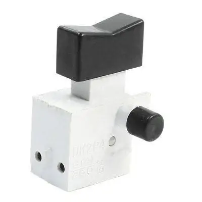

Replacements Locking DPST Electric Drill Power Tool Trigger Switch
