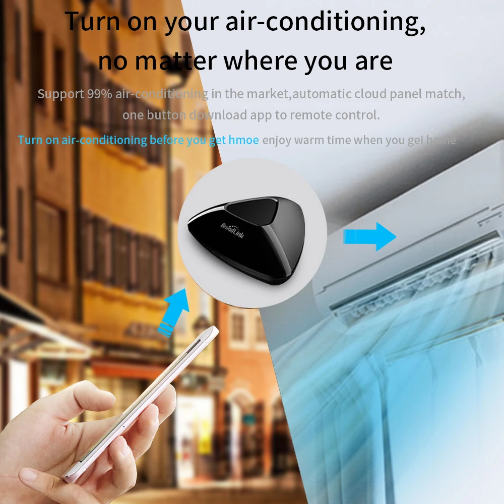 Broadlink RM Pro умный дом Wifi переключатель WIfi+ IR+ RF пульт дистанционного управления Автоматизация Голосовое управление для IOS Android Goole Home Alexa