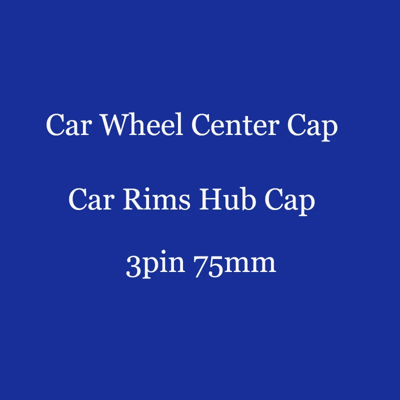 

4X 75mm Hub Cap Wheel Center Cap For AMG Mercedes Benz W212 W202 W210 W205 W176 GLA CLA CLS Car Rims Cover Emblem Badge Sticker