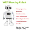 2022 New Smart Robot  WiFi aPP Control  Programmable Robot for 4 5 6 7 8 9 Years Old Kids Boys and Girls 1