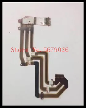 

2PCS LCD hinge rotate shaft Flex Cable for Sony FDR-AXP55 AXP55 AX40 AX53 camera