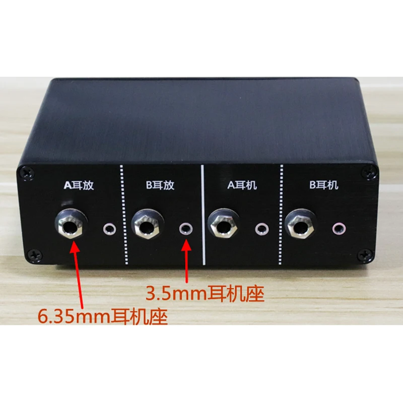 Size W320 H55 L246 All Aluminum Power Amplifier Chassis Preamp DAC Decoding Headphone Amplifier Case BZ3205 DIY AMP Chassis