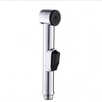

Bidet Small Shower Nozzle Body Cleaner Toilet with Switch Hand-Held Nozzle