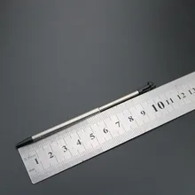 TingDong 2x складной стилус с сенсорным экраном Металлическая телескопическая ручка для NEW NAND 3DS