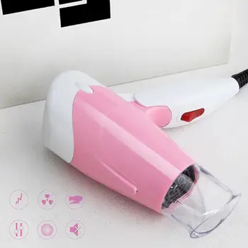 

Hair Dryer Electric Hair Drier Dry Hair ABS 220V Practical Folded Mini Low Noise Heat Cold Wind Diffuser Blower Home Accessory