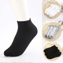 5 пар/упак. эластичные удобные носки мужские и женские сетчатые мягкие Регулируемый свободный размер носки