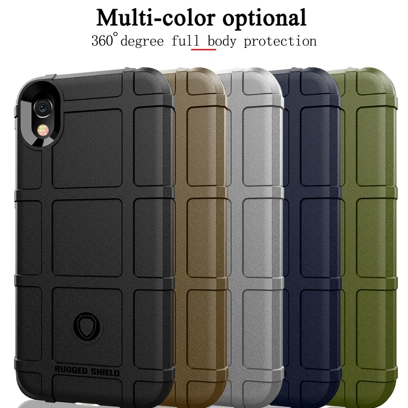 Чехол для Xiao mi Red mi 7A Army Armor Cover Red mi 7A чехол Red mi Note 7 8 Pro 8T 8 8A K20 mi 9T чехол-бампер Xio mi Red mi Note 8 чехол