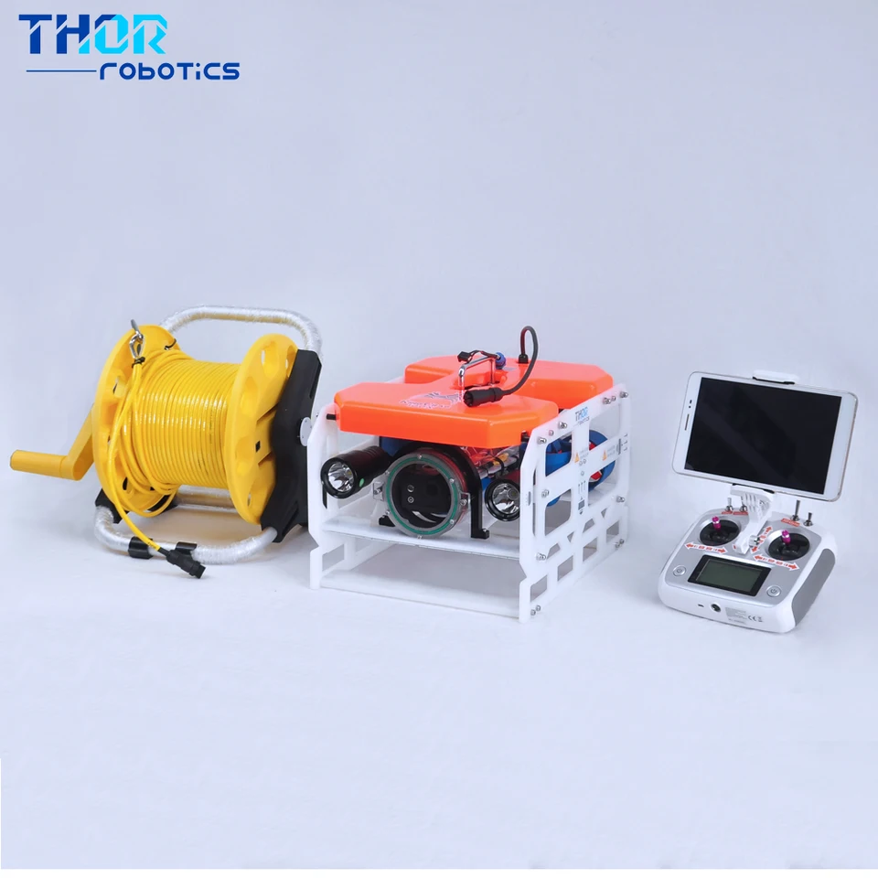 thorrobotics underwater drone