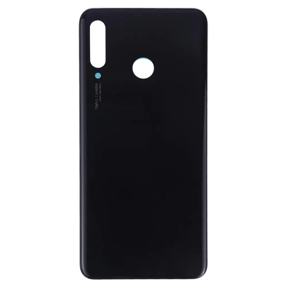 Крышка батарейного отсека для huawei P30 Lite 24MP камера версия чехол на заднюю панель мобильного телефона