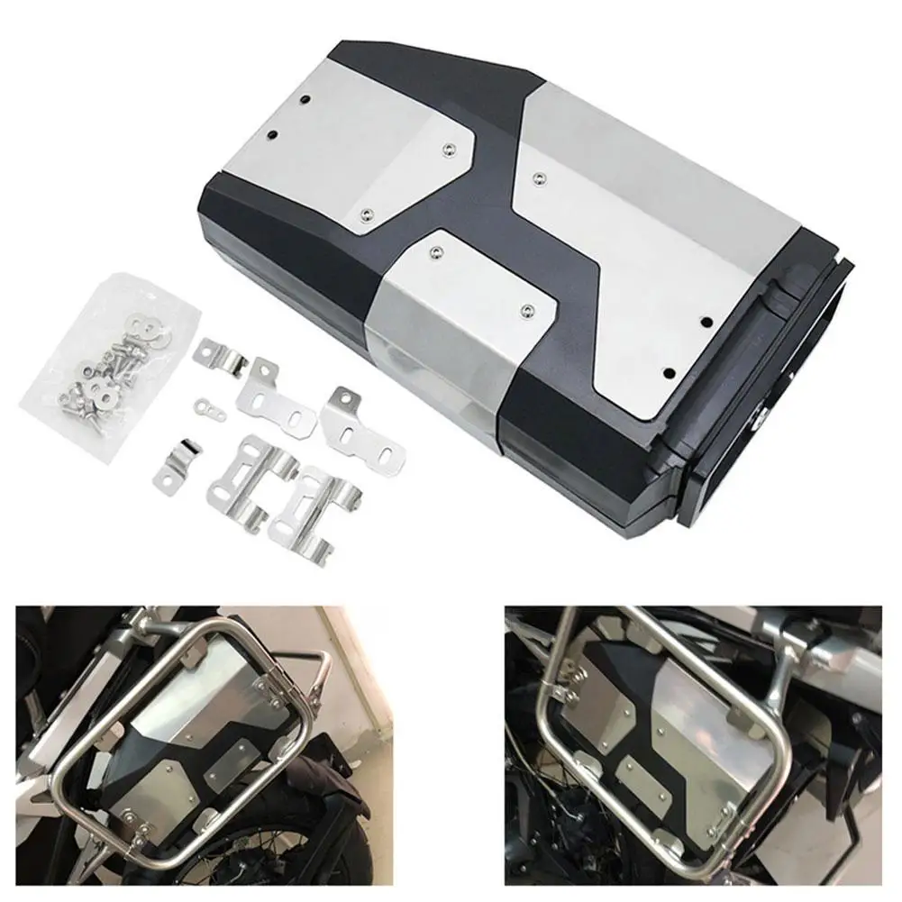

Left Motorcycle Tool Box for BMW R1250GS R1200GS LC Adventure 2002 2008 2018