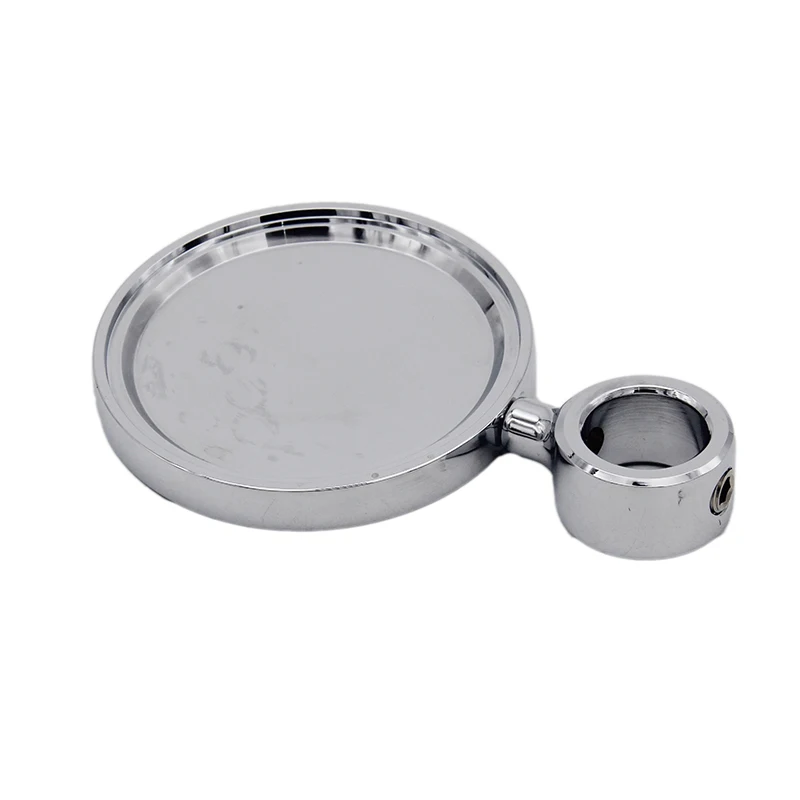 Круглый держатель для значков хромированный аксессуары пива|tap beer|accessories