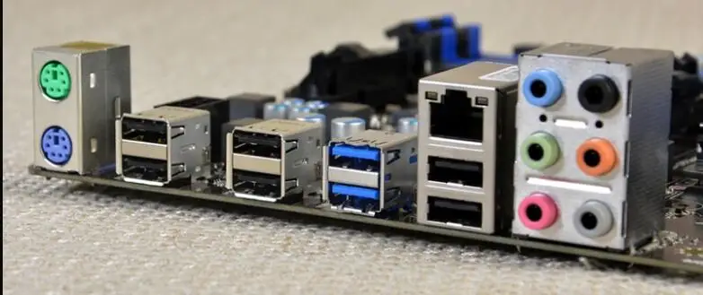  MSI 970A-G43 original motherboard DDR3 Socket AM3/AM3+ 32GB USB3.0 USB3.0 970 used Desktop motherbo