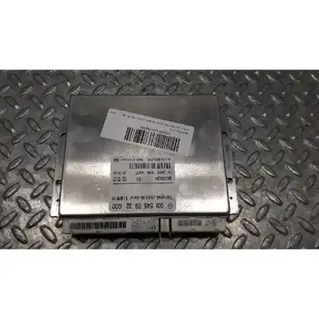 

0265109497 switchboard Mercedes S Class Saloon (bm 220) Mercedes-Benz Bm Serials 220 Saloon 320 Cdi